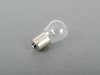 ES#1377402 - 90063112790 - Clear Bulb - Priced Each - Often used for turn signals or brake lights - Genuine Porsche - Porsche