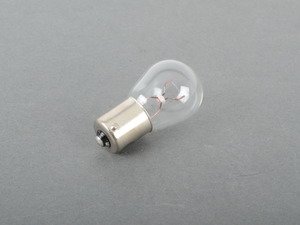 ES#1377402 - 90063112790 - Clear Bulb - Priced Each - Often used for turn signals or brake lights - Genuine Porsche - Porsche