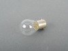ES#1377402 - 90063112790 - Clear Bulb - Priced Each - Often used for turn signals or brake lights - Genuine Porsche - Porsche