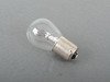 ES#1377402 - 90063112790 - Clear Bulb - Priced Each - Often used for turn signals or brake lights - Genuine Porsche - Porsche