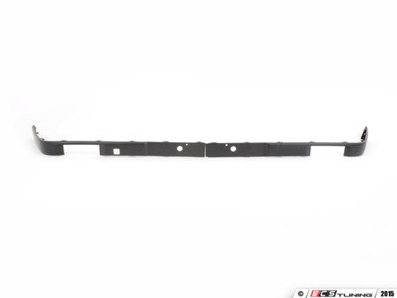 ES#2992092 - 51111945908KT - Euro front Bumper Trim Set  - Delete your bumper side markers for a OE Euro look - Bremmen Parts - BMW