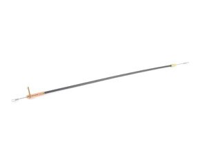 ES#1721547 - 2024202885 - Rear Parking Brake Cable - Fits the right side of the vehicle - Genuine Mercedes Benz - Mercedes Benz