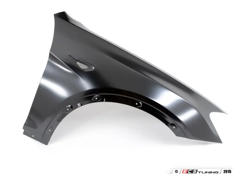 Genuine BMW - 41357267324 - Fender (41-35-7-267-324)