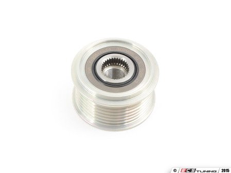 ES#2076509 - 94860313500 - BELT PULLEY - Genuine Porsche - 