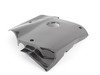 ES#4309 - CF02V04 - Carbon Fiber Engine Cover - (NO LONGER AVAILABLE) - Handmade carbon fiber cover for a cleaner look - ECS - 