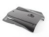 ES#4309 - CF02V04 - Carbon Fiber Engine Cover - (NO LONGER AVAILABLE) - Handmade carbon fiber cover for a cleaner look - ECS - 