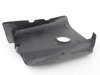 ES#4309 - CF02V04 - Carbon Fiber Engine Cover - (NO LONGER AVAILABLE) - Handmade carbon fiber cover for a cleaner look - ECS - 