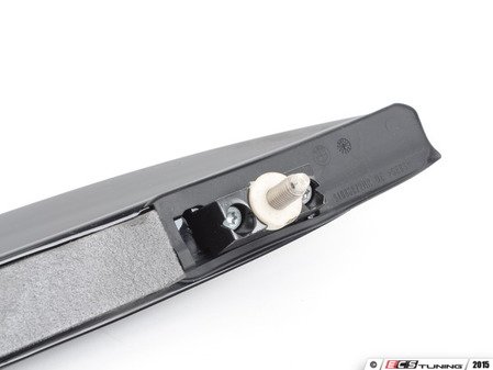 ES#1875778 - 51137256770 - Roof Rail - Right - High gloss roof rail to retrofit on your X5 - Genuine BMW - BMW