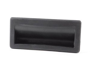 ES#2086747 - 5N0827566T - Hatch/Trunk Release Switch - Button used to electronically release rear hatch - Genuine Volkswagen Audi - Audi Volkswagen