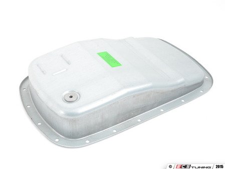 ES#44697 - 24117533846 - Automatic Transmission Oil Pan - Replace your cracked or broken pan - Genuine BMW - BMW