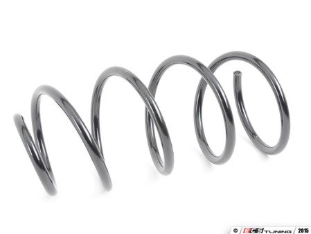 ES#50840 - 31336767378 - Front Coil Spring - Replace your cracked springs - Genuine BMW - BMW