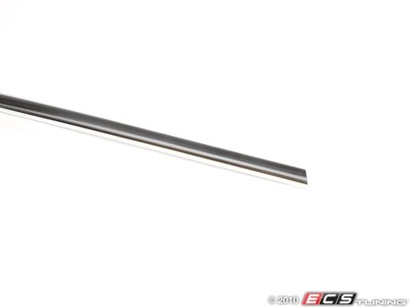 ES#77285 - 51131839945 - Window Moulding - Left - Replace your worn out or missing trim - Genuine BMW - BMW