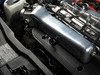 ES#2975661 - 006129ECS0102KT2 - Billet Engine Oil Dipstick & Funnel - Black Anodized Handle - (NO LONGER AVAILABLE) - A more durable and aesthetically pleasing addition to your engine bay - ECS - 