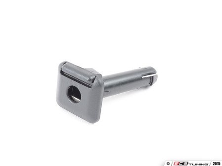 ES#147492 - 52203413468 - E83 Headrest Guide - Black - Genuine BMW - BMW