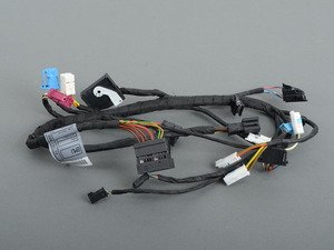 ES#163920 - 61129131728 - Seat Wiring Harness - Left - Replacement seat wiring - Genuine BMW - BMW
