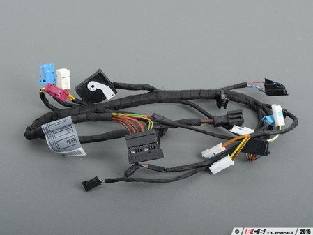 ES#163920 - 61129131728 - Seat Wiring Harness - Left - Replacement seat wiring - Genuine BMW - BMW