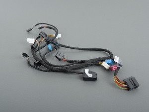 ES#163923 - 61129131734 - Seat Wiring Harness - Right - (NO LONGER AVAILABLE) - Replacement seat wiring - Genuine BMW - 