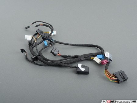 ES#163923 - 61129131734 - Seat Wiring Harness - Right - (NO LONGER AVAILABLE) - Replacement seat wiring - Genuine BMW - 