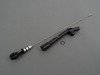 ES#2975661 - 006129ECS0102KT2 - Billet Engine Oil Dipstick & Funnel - Black Anodized Handle - (NO LONGER AVAILABLE) - A more durable and aesthetically pleasing addition to your engine bay - ECS - 