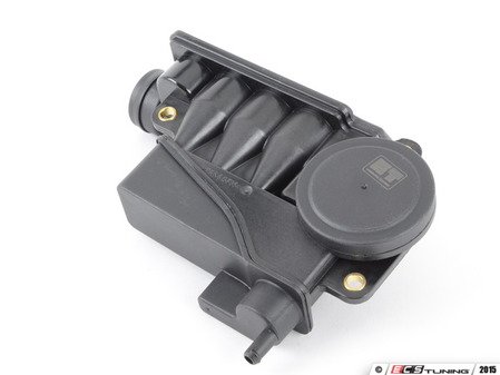 ES#2813145 - 079103464D - Pressure Control Valve (PCV) - Also called the "breather valve" or "oil separator" - Hamburg Tech - Audi Volkswagen