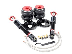 ES#2771496 - 75673 - Performance Rear Kit - With Shocks - Complete Rear Suspension conversion kit with shocks - Air Lift - BMW