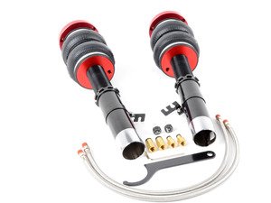 ES#2771494 - 75573 - Front Air Ride Kit - Complete Front Suspension conversion kit - Air Lift - 