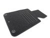 ES#2973132 - 82519404953 - Floor Mat Set - Anthracite - (NO LONGER AVAILABLE) - Hard to find OEM set of front and rear floor mats - Genuine European BMW - 