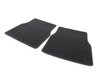 ES#2973132 - 82519404953 - Floor Mat Set - Anthracite - (NO LONGER AVAILABLE) - Hard to find OEM set of front and rear floor mats - Genuine European BMW - 