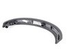 ES#1452057 - 955555539008YR - Interior Door Pull Cover - Black Leather - Left side fitment - Front or rear door - Genuine Porsche - Porsche