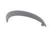 ES#1452057 - 955555539008YR - Interior Door Pull Cover - Black Leather - Left side fitment - Front or rear door - Genuine Porsche - Porsche