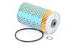 ES#2603165 - 0001802409 - Engine Oil Filter Kit - Includes all o-rings needed for installation - Hengst - Mercedes Benz