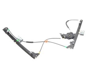 ES#2814275 - 1H0837462A - Front Window Regulator - Right - Does not come with window motor - Hamburg Tech - Volkswagen