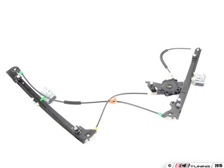 ES#2814275 - 1H0837462A - Front Window Regulator - Right - Does not come with window motor - Hamburg Tech - Volkswagen