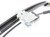 ES#2814275 - 1H0837462A - Front Window Regulator - Right - Does not come with window motor - Hamburg Tech - Volkswagen