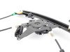 ES#2814275 - 1H0837462A - Front Window Regulator - Right - Does not come with window motor - Hamburg Tech - Volkswagen