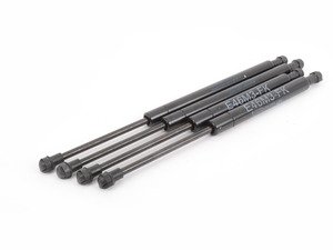 ES#2602841 - 51237893236KT - Hood And Trunk Strut Kit - Utilizes all genuine BMW components - Genuine BMW - BMW