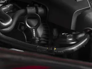 ECS Tuning Billet Engine Oil Dipstick - Black Anodized