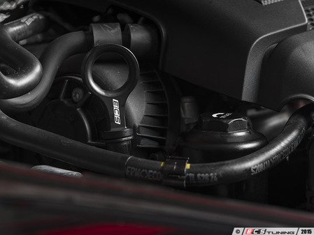 ES#2966416 - 008386ECS01-02 - ECS Tuning Billet Engine Oil Dipstick - Black Anodized - A beautiful addition and durable upgrade for your engine - ECS - Volkswagen
