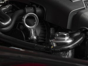 ES#2966415 - 008386ECS01-01 - ECS Tuning Billet Engine Oil Dipstick - Polished - A beautiful addition and durable upgrade for your engine - ECS - Volkswagen
