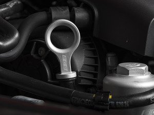 ES#2966422 - 008386ECS01-03 - ECS Tuning Billet Engine Oil Dipstick - Silver Anodized - (NO LONGER AVAILABLE) - A beautiful addition and durable upgrade for your engine - ECS - 