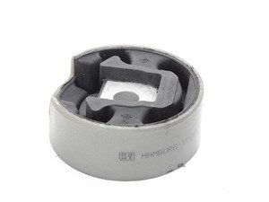 ES#2975862 - 3C0199867B - Dogbone Subframe Mount - Lower - Rubber mount that secures the dog bone/pendulum mount - Hamburg Tech - Volkswagen