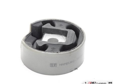 ES#2975862 - 3C0199867B - Dogbone Subframe Mount - Lower - Rubber mount that secures the dog bone/pendulum mount - Hamburg Tech - Volkswagen