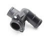 ES#2813065 - 06D121133A - Coolant Hose Flange  - Located rear engine, this flange houses the temp sensor - Hamburg Tech - Audi