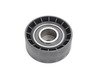 ES#2813359 - 11281731220 - Idler Pulley - Runs on water pump and alternator belt - Hamburg Tech - BMW