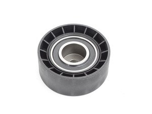 ES#2813359 - 11281731220 - Idler Pulley - Runs on water pump and alternator belt - Hamburg Tech - BMW