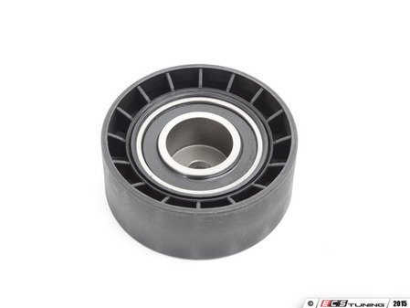 ES#2813359 - 11281731220 - Idler Pulley - Runs on water pump and alternator belt - Hamburg Tech - BMW