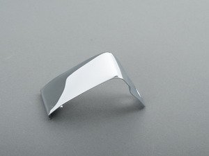 ES#2972631 - 51121888284 - Rear Trim Cover - Right - Covers hardware where the bumper meets the corner trim - Genuine European BMW - BMW
