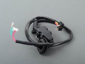 ES#2813849 - 1298213351 - Blower Motor Regulator - Located on the blower motor housing - Hamburg Tech - Mercedes Benz