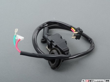 ES#2813849 - 1298213351 - Blower Motor Regulator - Located on the blower motor housing - Hamburg Tech - Mercedes Benz
