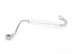 ES#254126 - 11427795972 - Oil Supply Hose - Replace your turbocharger oil lines - Genuine BMW - BMW